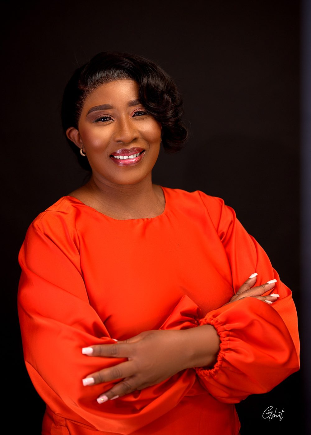 Bukky Onifade, founder of Coached by Bukky